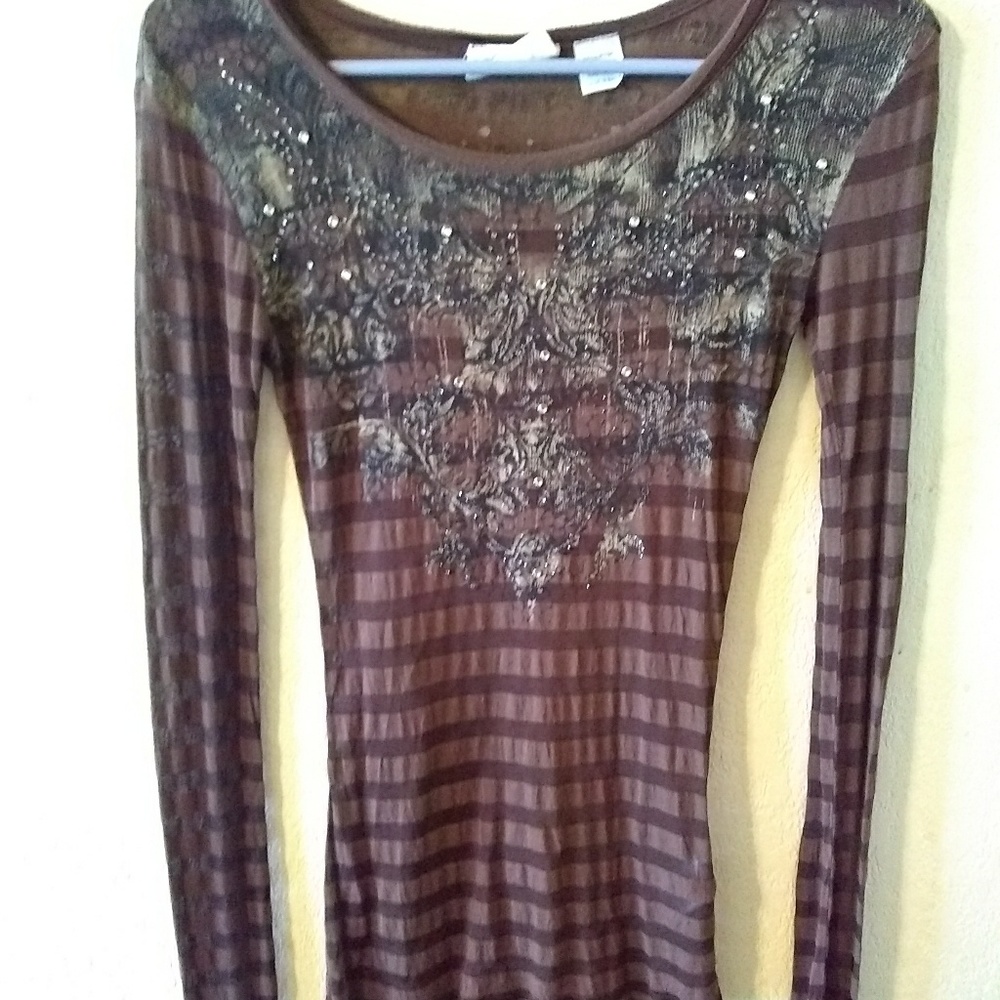 Miss Me top
